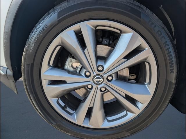 Used 2022 Nissan Murano Platinum w/ Cargo Package AWD/4WD image 20