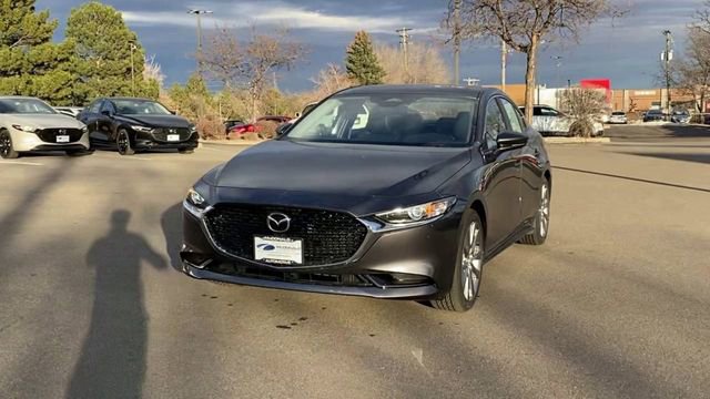 New 2026 MAZDA MAZDA3 2.5 S Sedan w/ Preferred Pkg FWD image 7