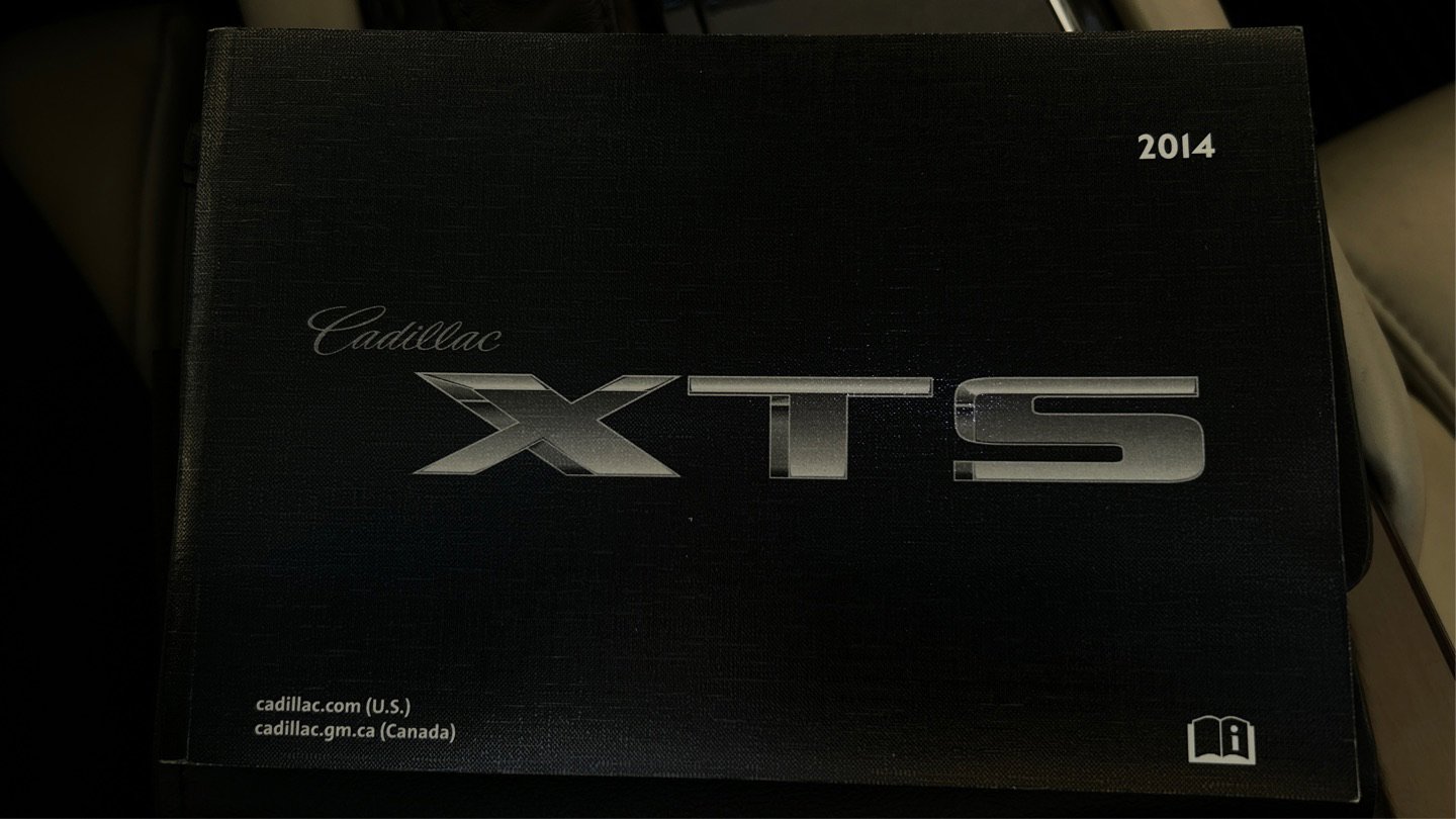 Used 2014 Cadillac XTS Platinum image 60