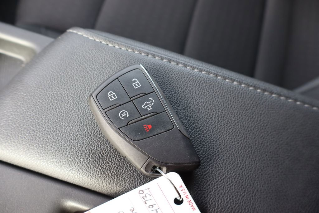 Used 2025 Chevrolet Silverado 2500 LT w/ Trail Boss Package image 31