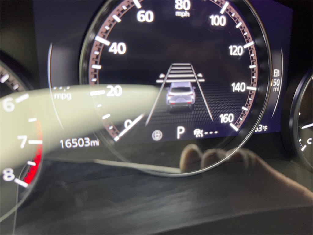 Used 2024 MAZDA CX-50 AWD 2.5 S w/ Cargo Package image 60