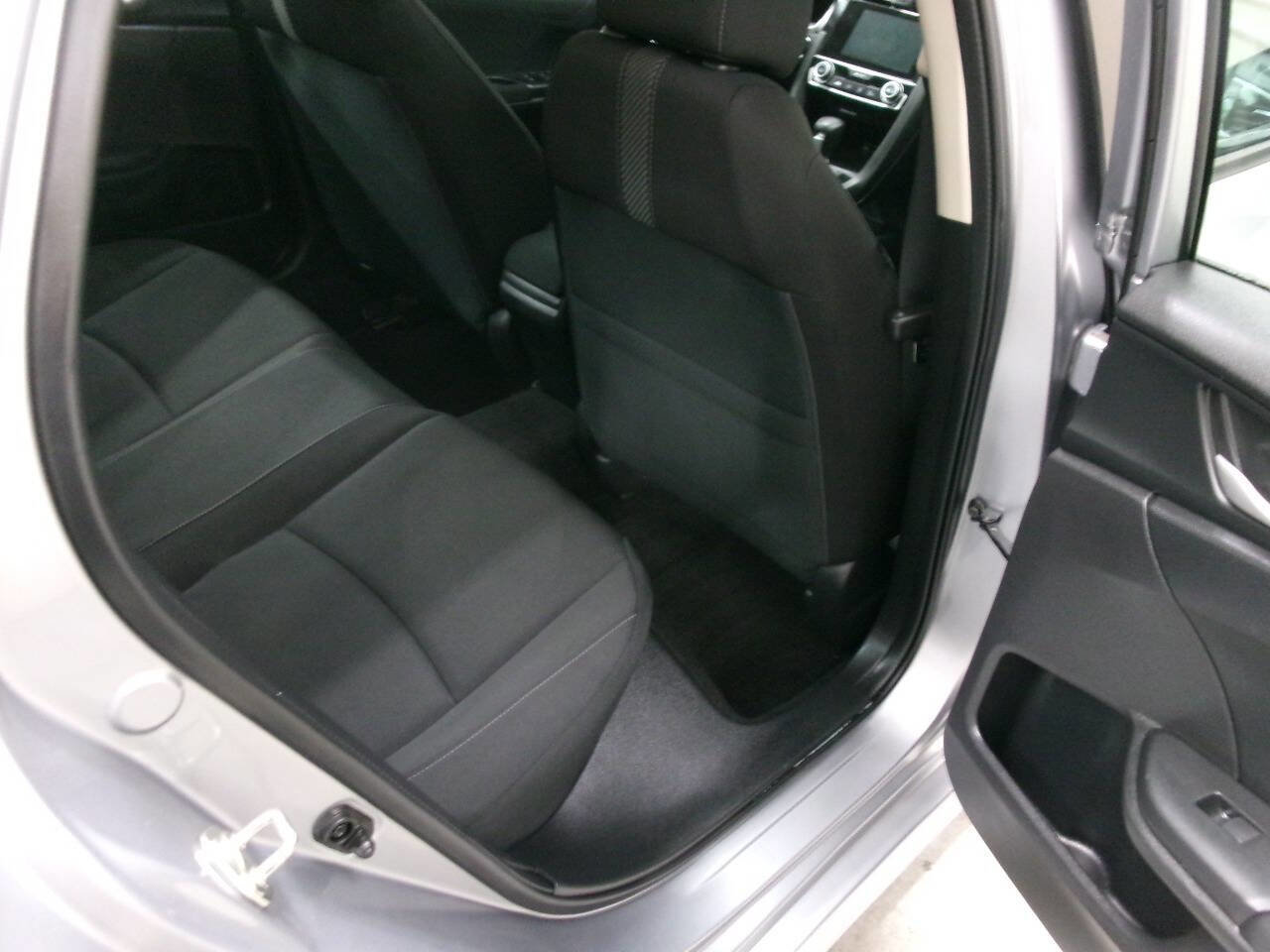 Used 2017 Honda Civic EX image 27