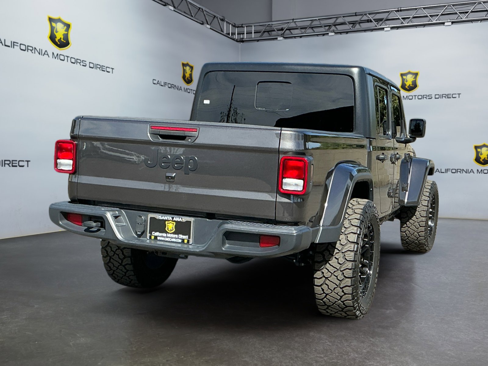 Used 2024 Jeep Gladiator Sport image 5
