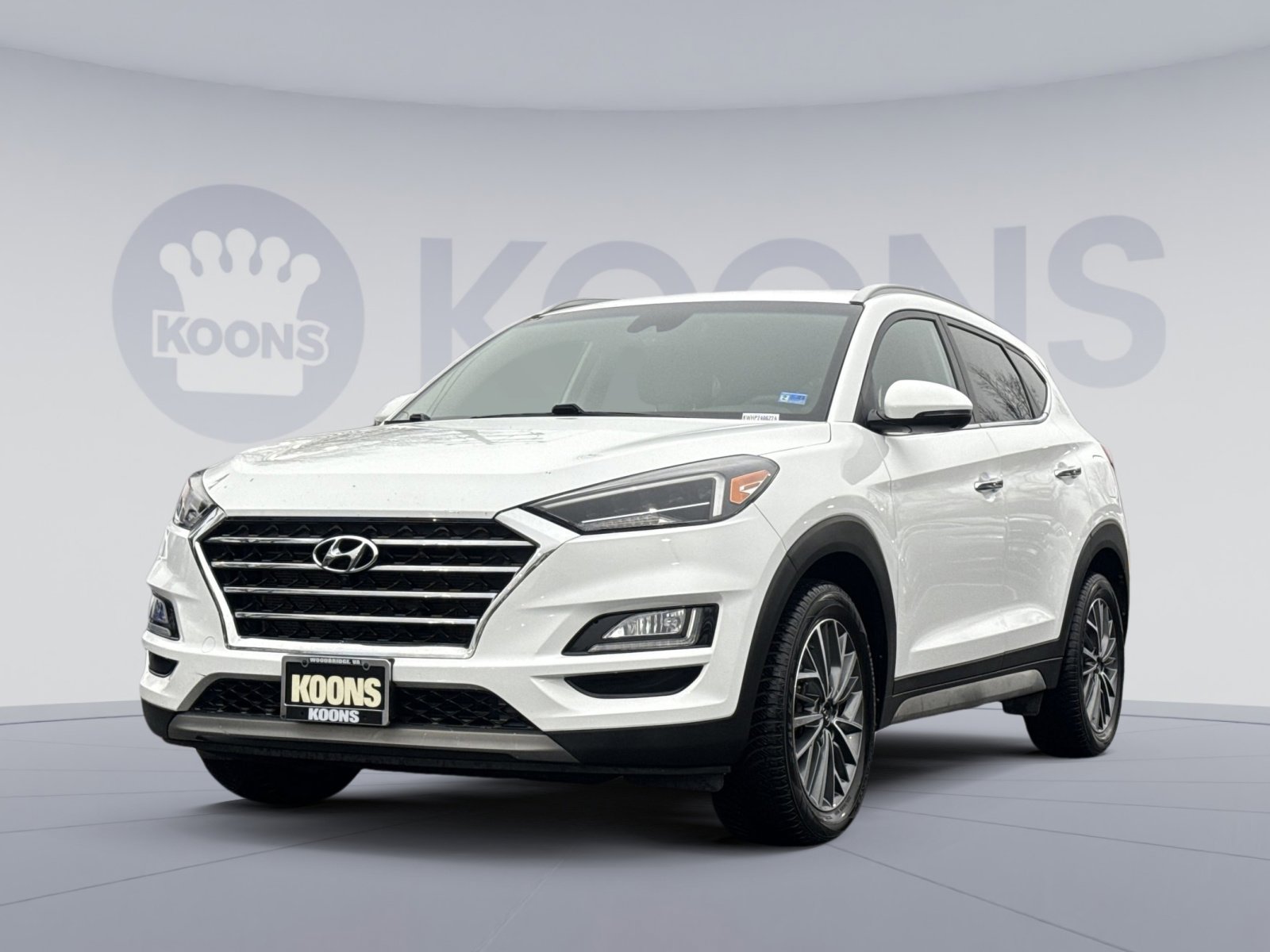 Used 2019 Hyundai Tucson Limited w/ Cargo Package