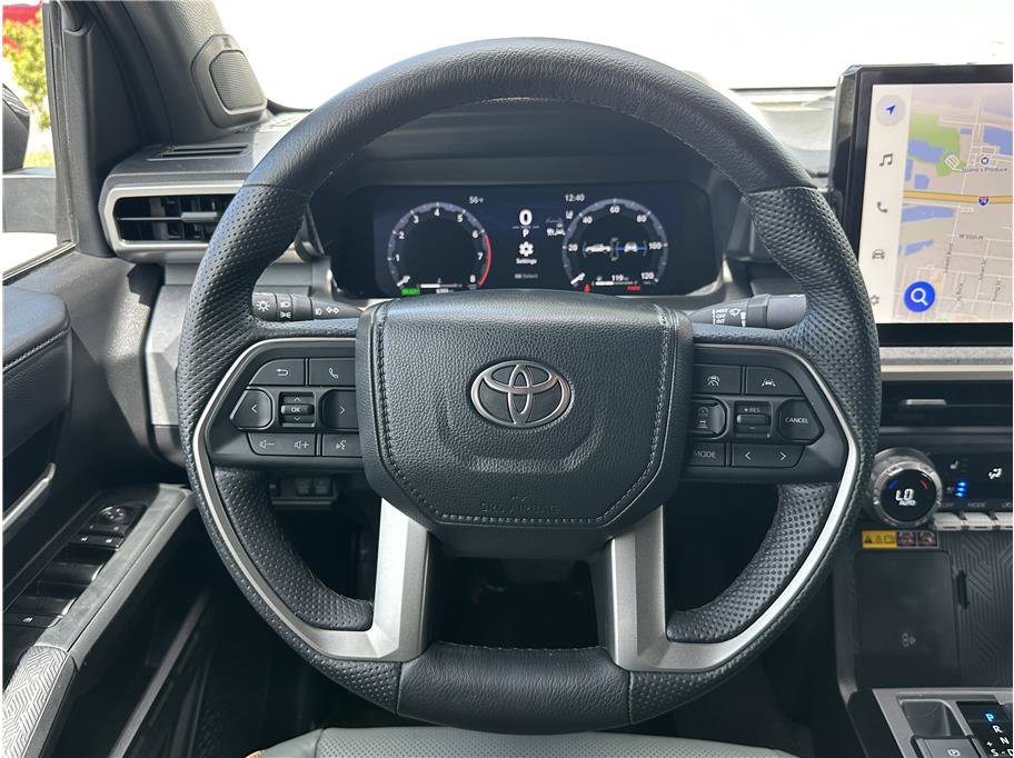 Used 2024 Toyota Tacoma 4x4 Double Cab Hybrid image 19