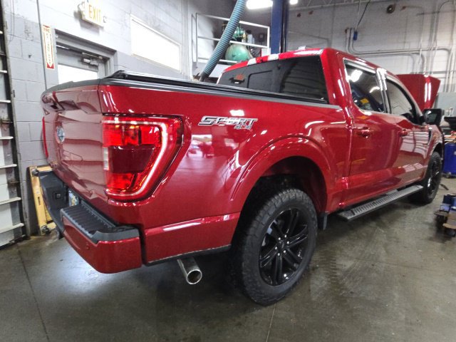 Used 2021 Ford F150 XLT w/ Equipment Group 302A High AWD/4WD image 4