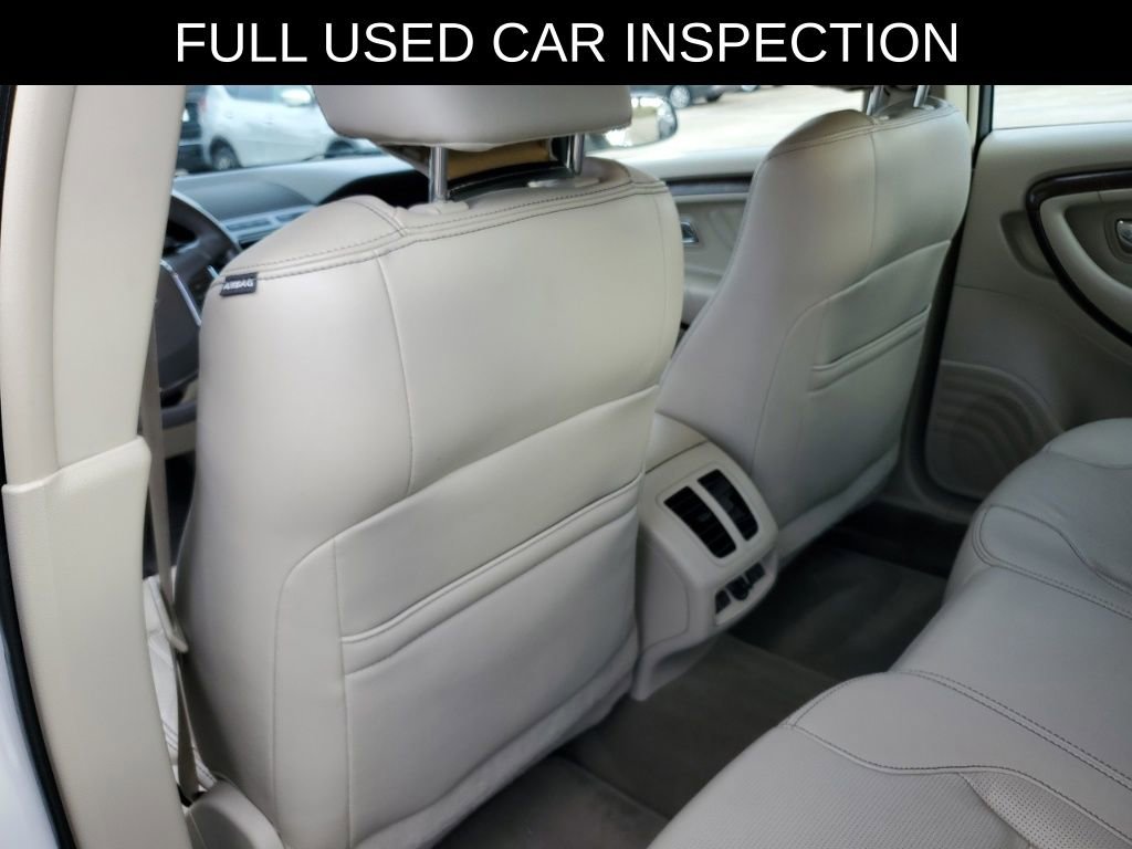 Used 2011 Ford Taurus Limited w/ 301A Rapid Spec Order Code image 10