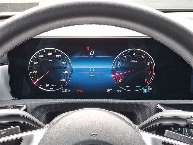 Certified 2025 Mercedes-Benz CLA 250 4MATIC image 21