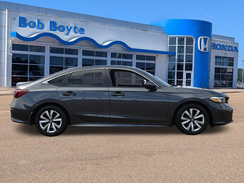 Used 2025 Honda Civic LX image 4