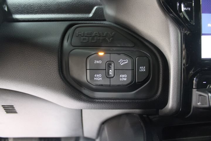 Used 2024 RAM 2500 Rebel w/ Bed Utility Group AWD/4WD image 43