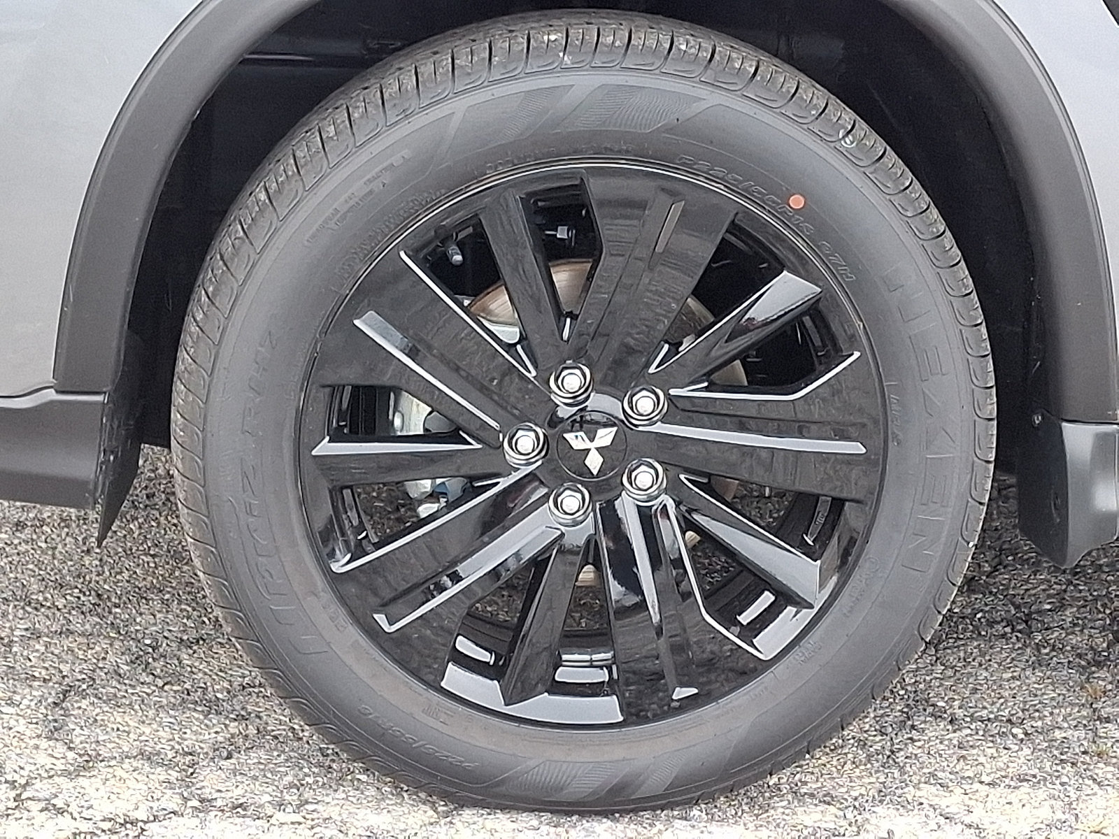 New 2026 Mitsubishi Outlander Sport LE AWD/4WD image 9