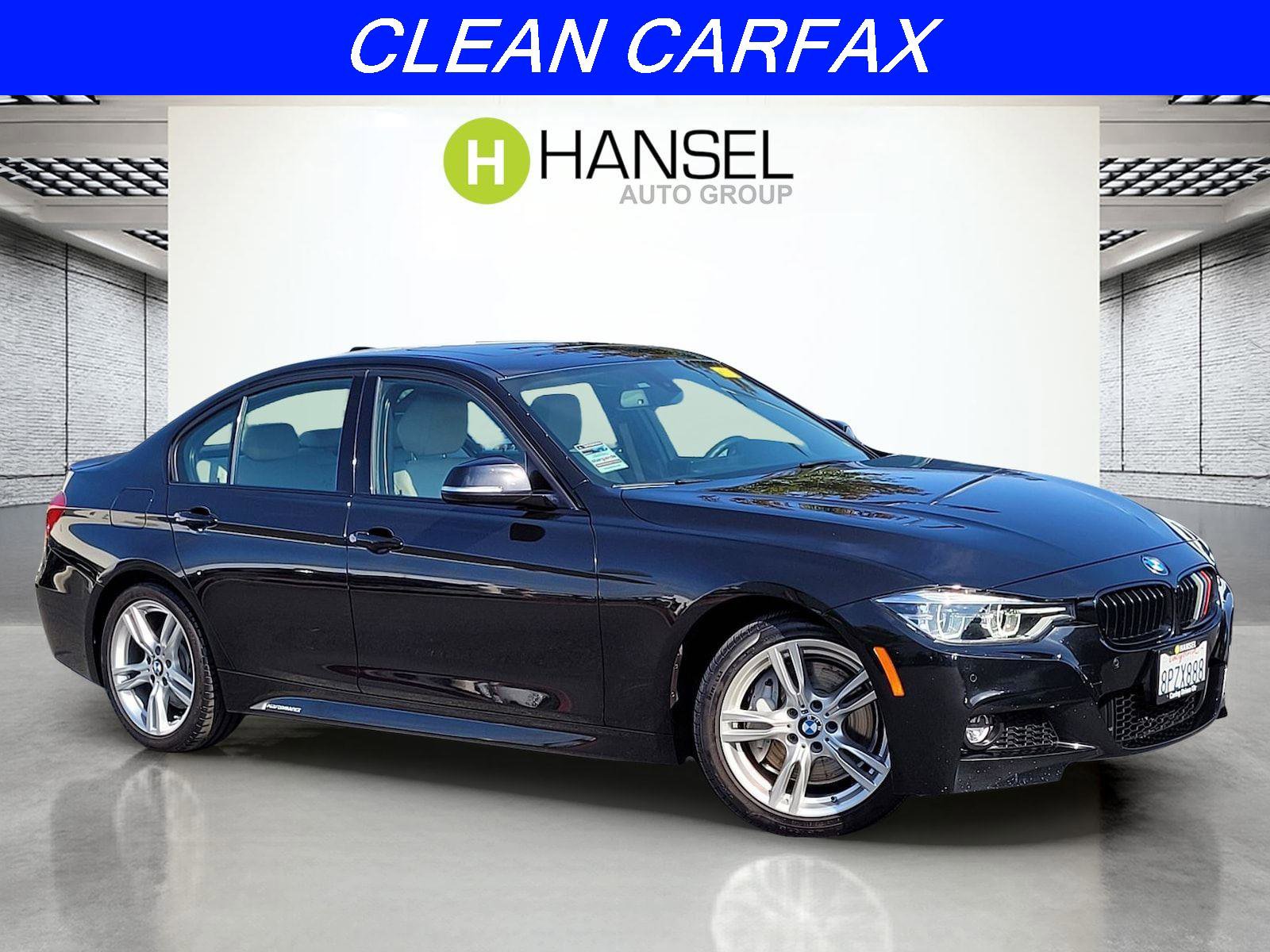 Used 2017 BMW 330i Sedan