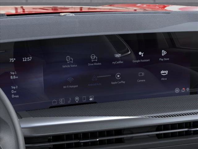 New 2026 Cadillac Escalade ESV V image 20