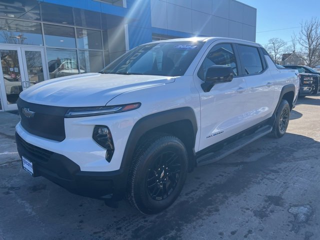 Used 2024 Chevrolet Silverado EV W/T image 2