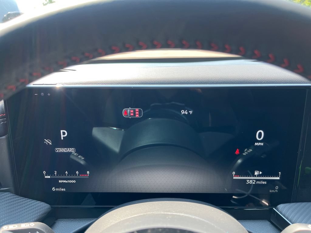 New 2027 Nissan Kicks SR w/ SR Premium Package FWD image 14