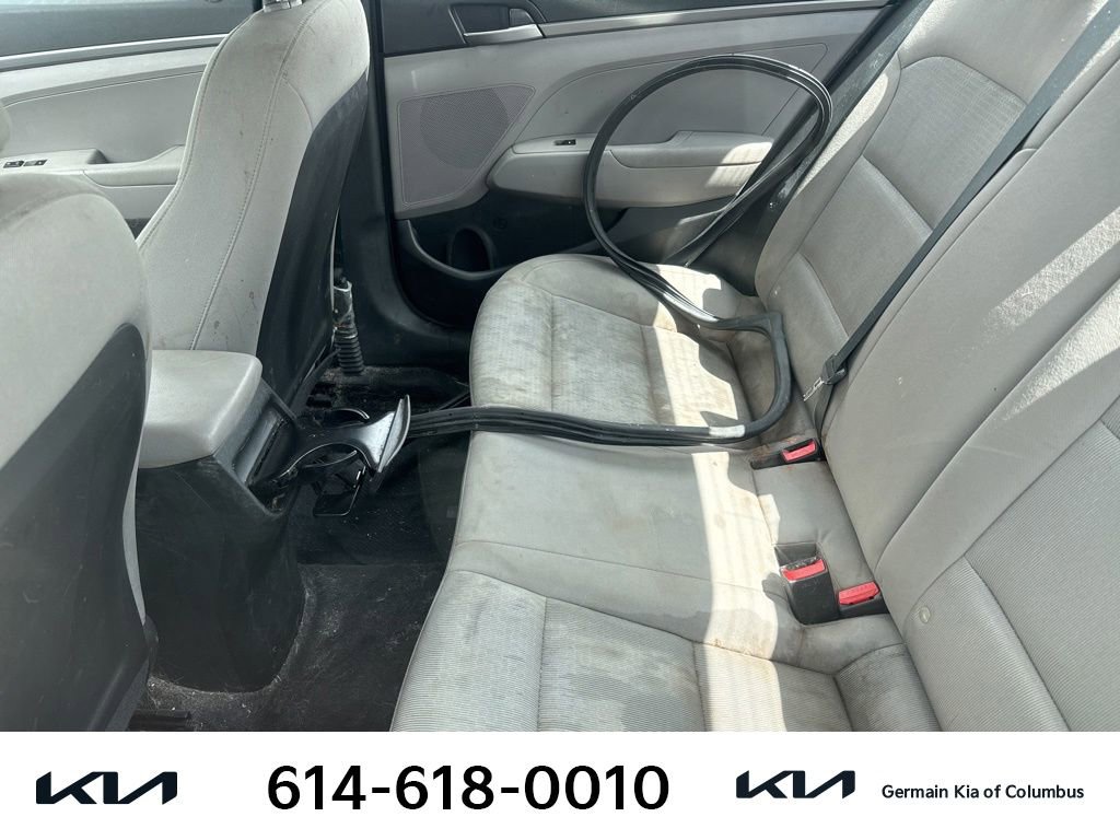 Used 2017 Hyundai Elantra SE w/ Cargo Package FWD image 10