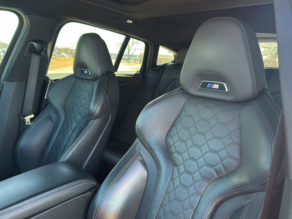 Used 2020 BMW X4 M w/ Executive Package AWD/4WD image 14