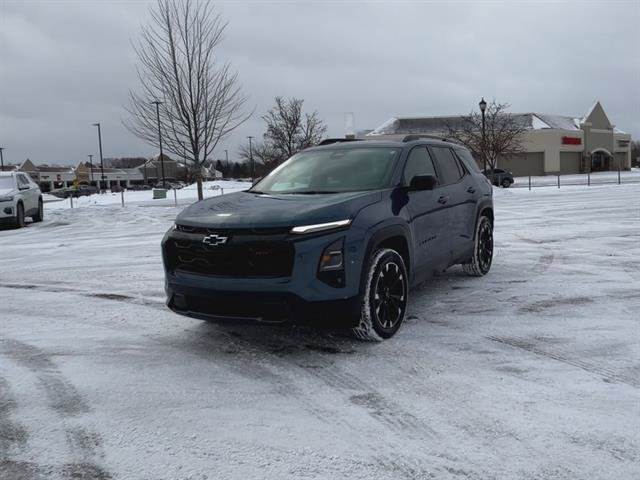 Used 2025 Chevrolet Equinox RS w/ Safety and Technology Package image 27