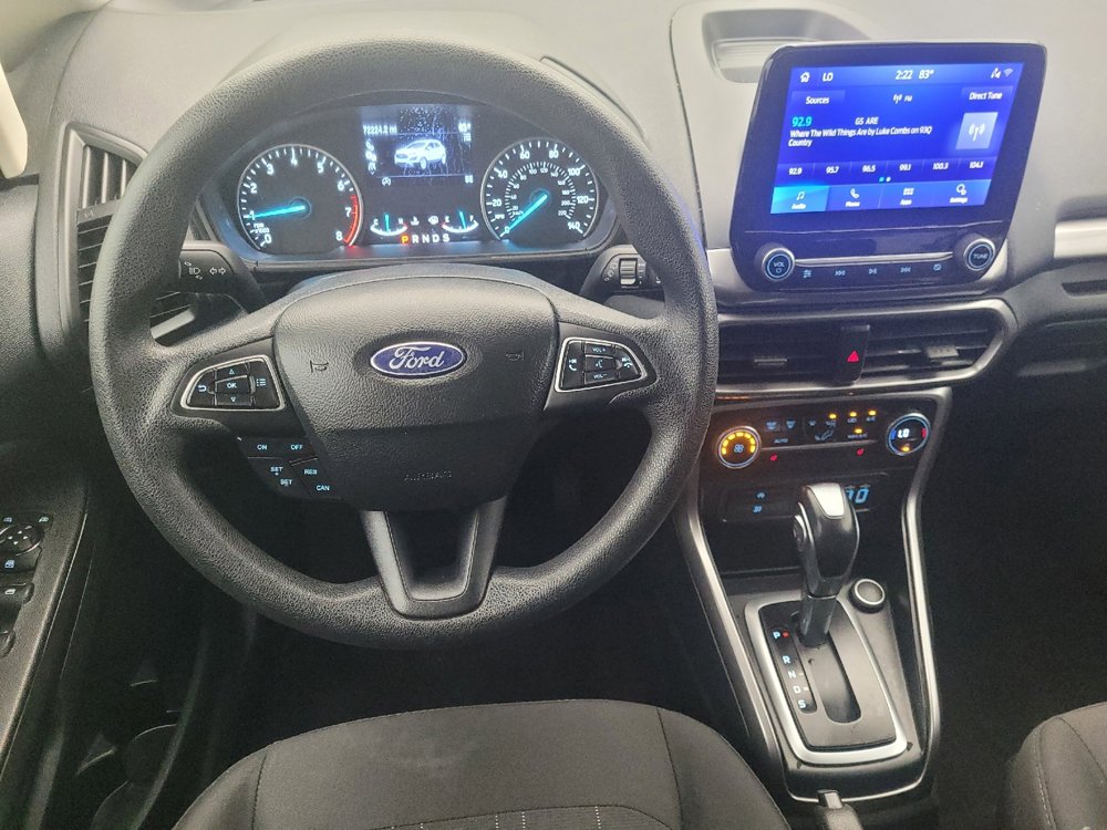 Used 2021 Ford EcoSport SE image 22