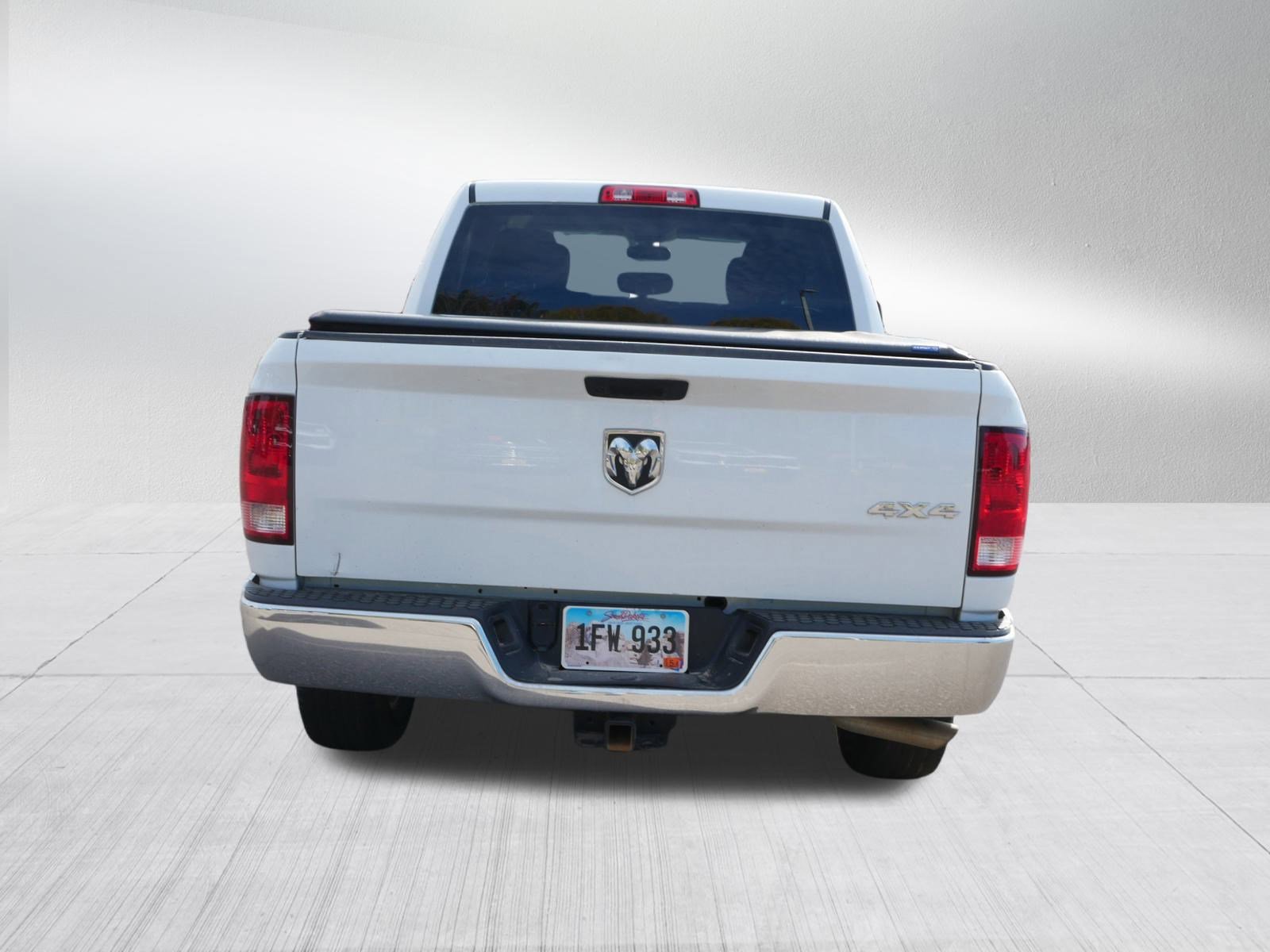 Certified 2023 RAM 1500 Tradesman w/ Tradesman SXT Package image 6