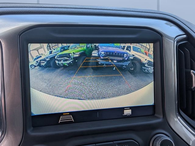 Used 2022 Chevrolet Silverado 1500 RST w/ Bed Protection Package AWD/4WD image 20