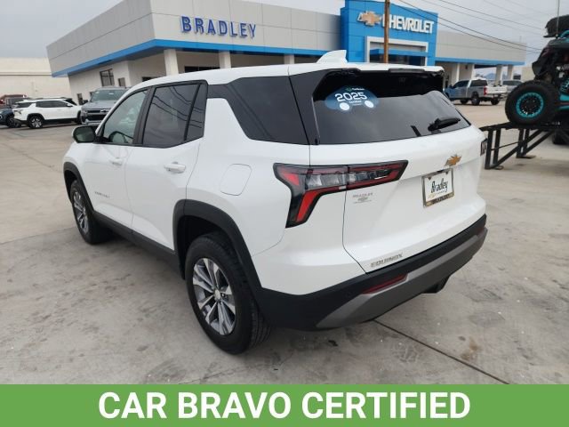 Certified 2025 Chevrolet Equinox LT w/ Safety and Technology Package image 6