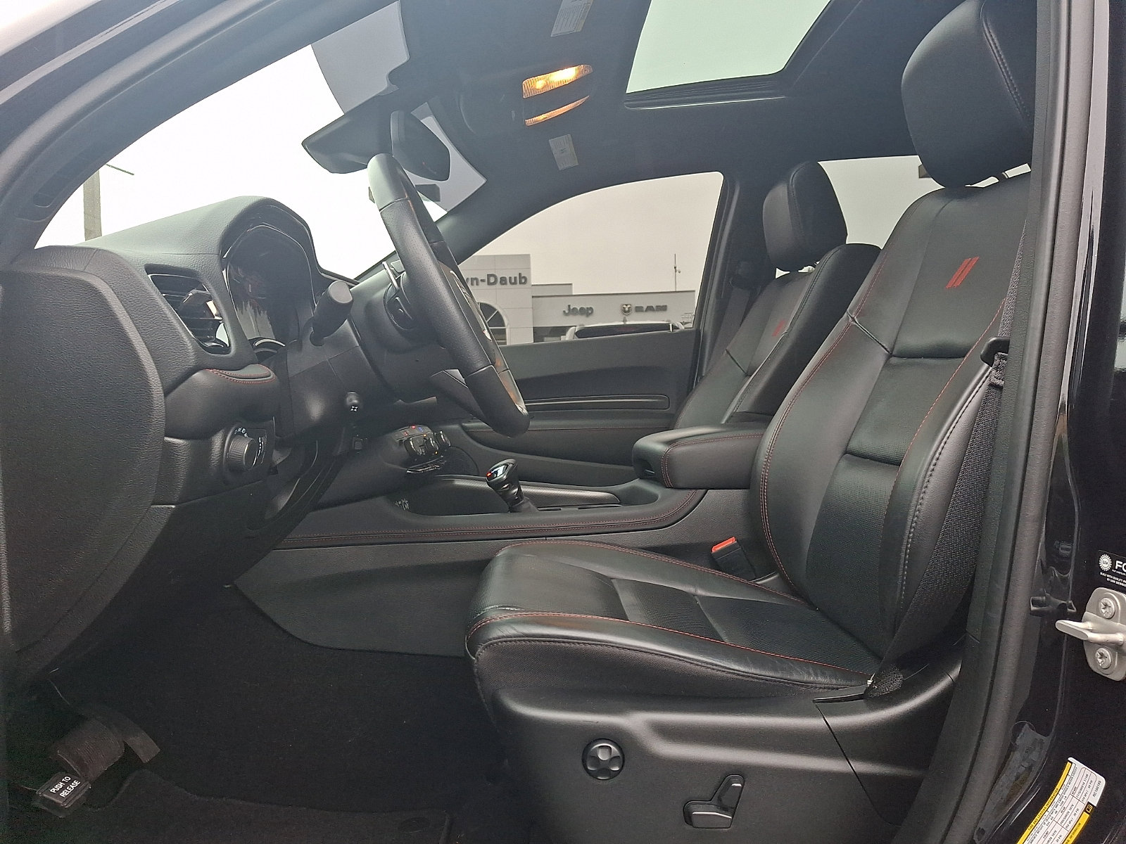 Certified 2024 Dodge Durango GT AWD/4WD image 14