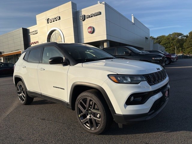 New 2026 Jeep Compass Limited