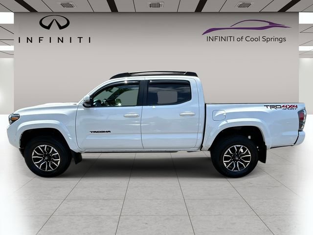 Used 2023 Toyota Tacoma TRD Sport AWD/4WD image 4