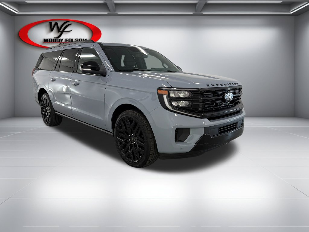 New 2027 Ford Expedition Max Platinum w/ Stealth Performance Package AWD/4WD image 3
