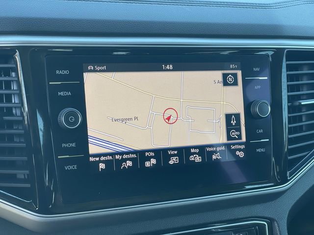 Used 2019 Volkswagen Atlas SEL R-Line image 12