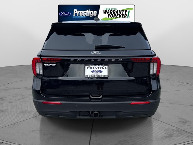 New 2027 Ford Explorer Active RWD image 5