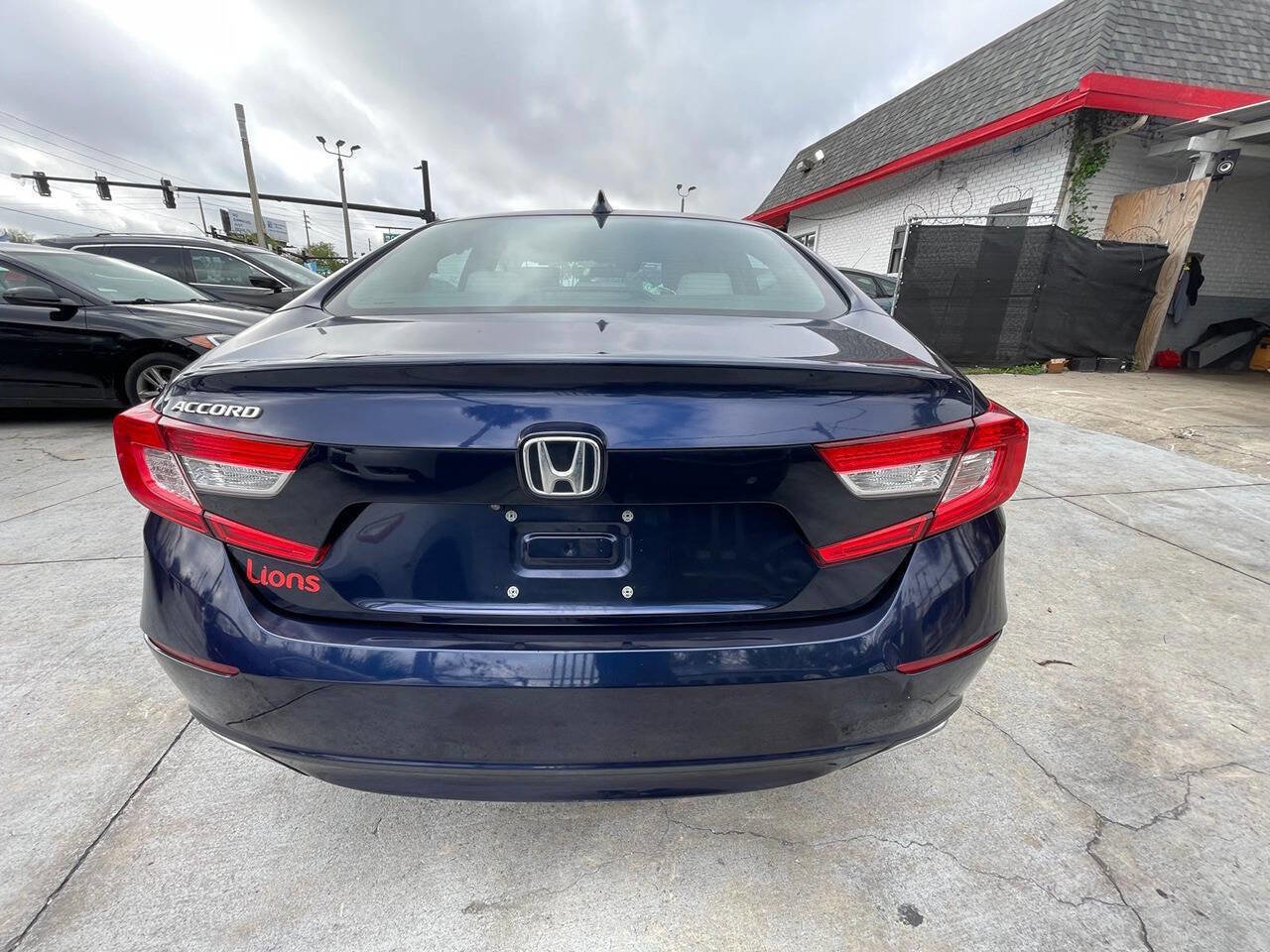 Used 2019 Honda Accord LX image 16
