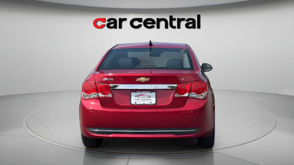 Used 2014 Chevrolet Cruze LT FWD image 4
