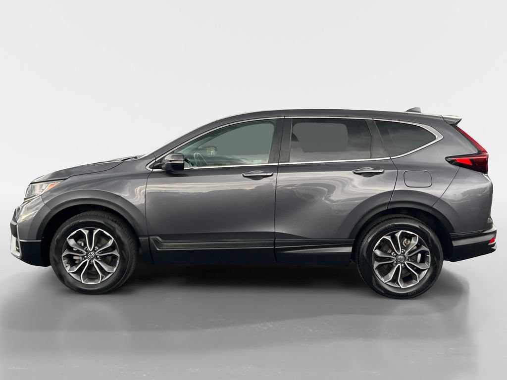 Used 2020 Honda CR-V EX-L image 2