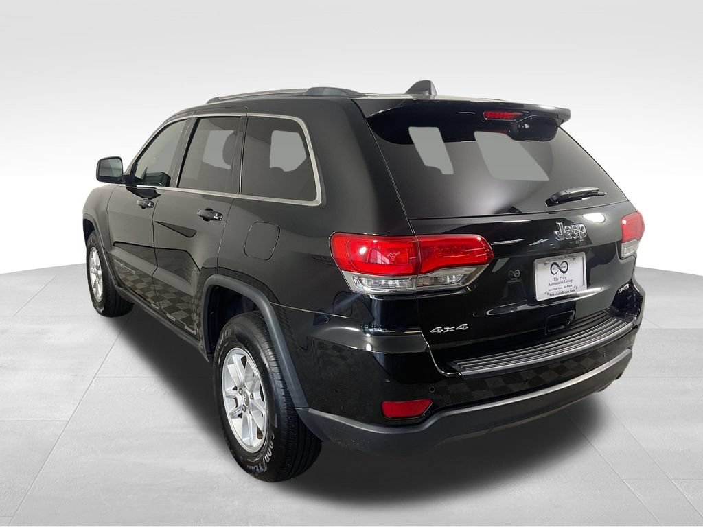 Used 2019 Jeep Grand Cherokee Laredo AWD/4WD image 7
