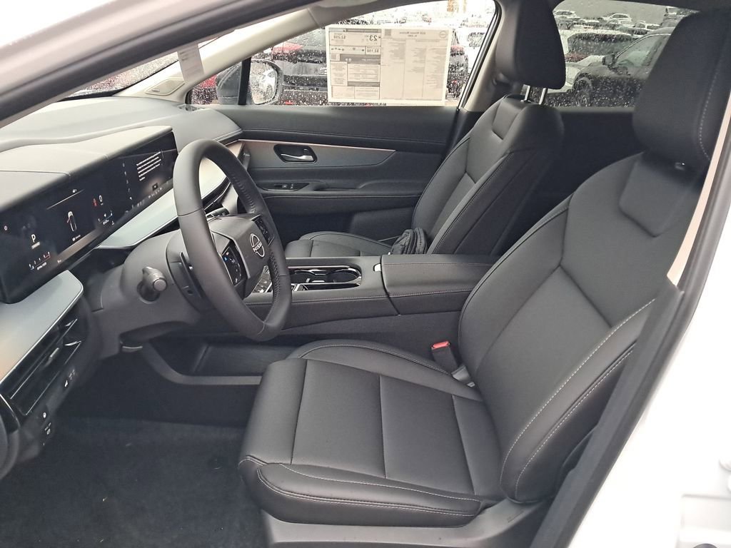 New 2026 Nissan Murano SL w/ Cargo Package image 10