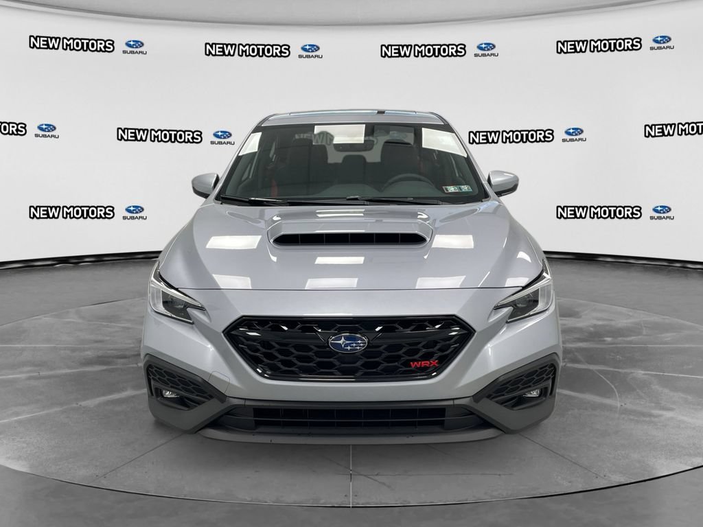 New 2026 Subaru WRX Limited AWD/4WD image 7