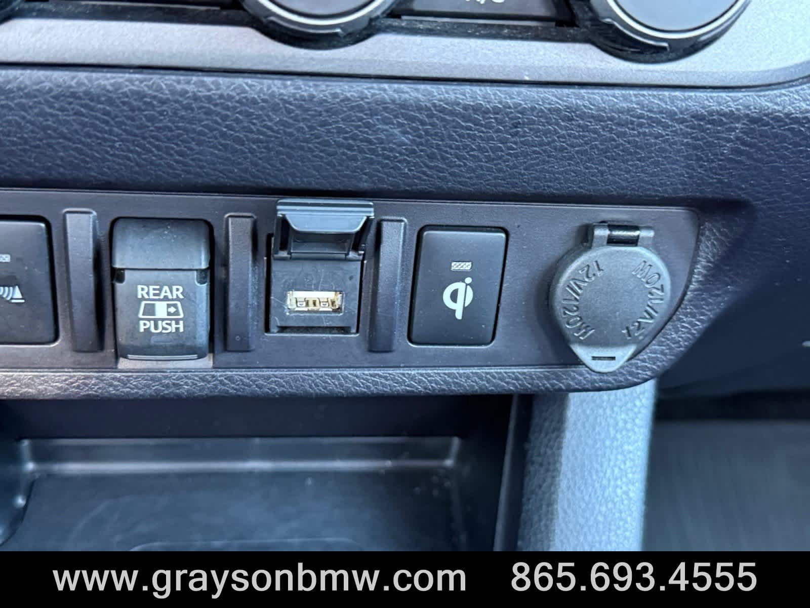 Used 2023 Toyota Tacoma TRD Pro AWD/4WD image 29