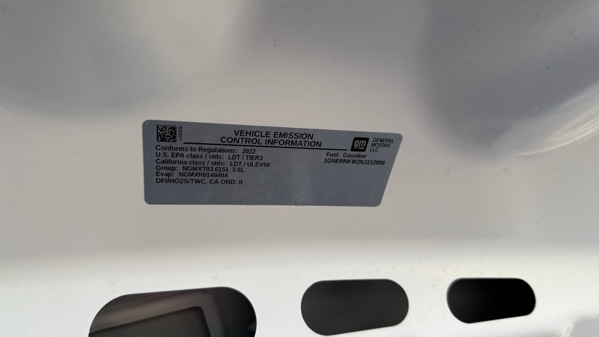 Used 2022 Chevrolet Traverse High Country image 10