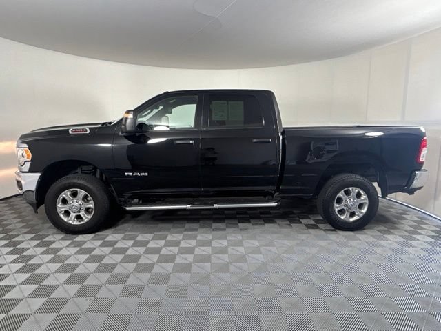 Used 2024 RAM 2500 Big Horn w/ Bed Utility Group AWD/4WD image 40