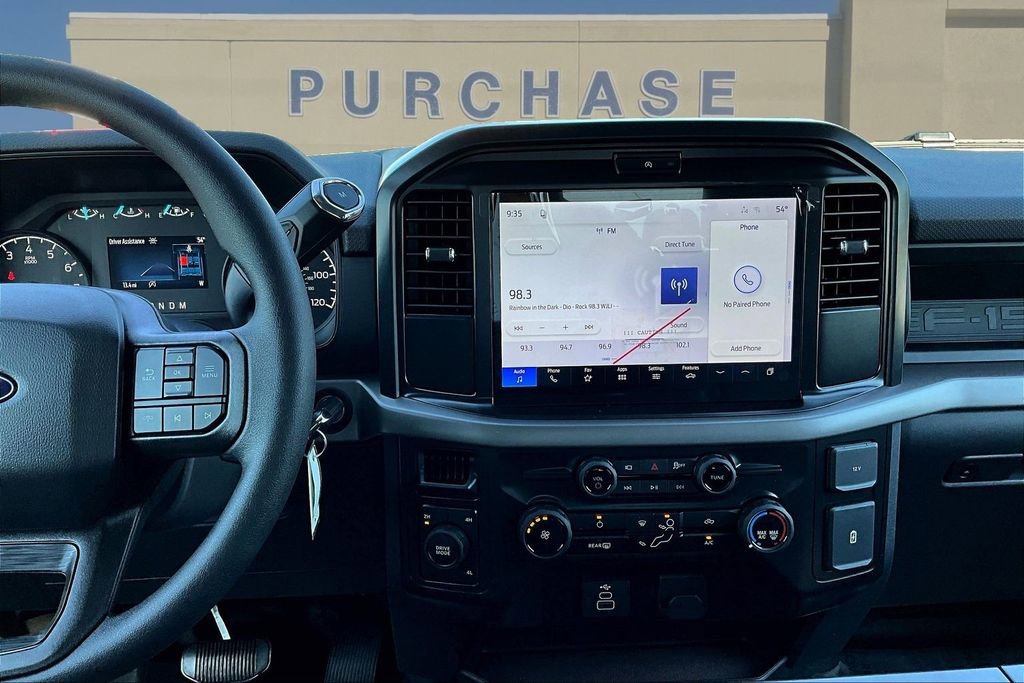 New 2026 Ford F150 XL AWD/4WD image 6