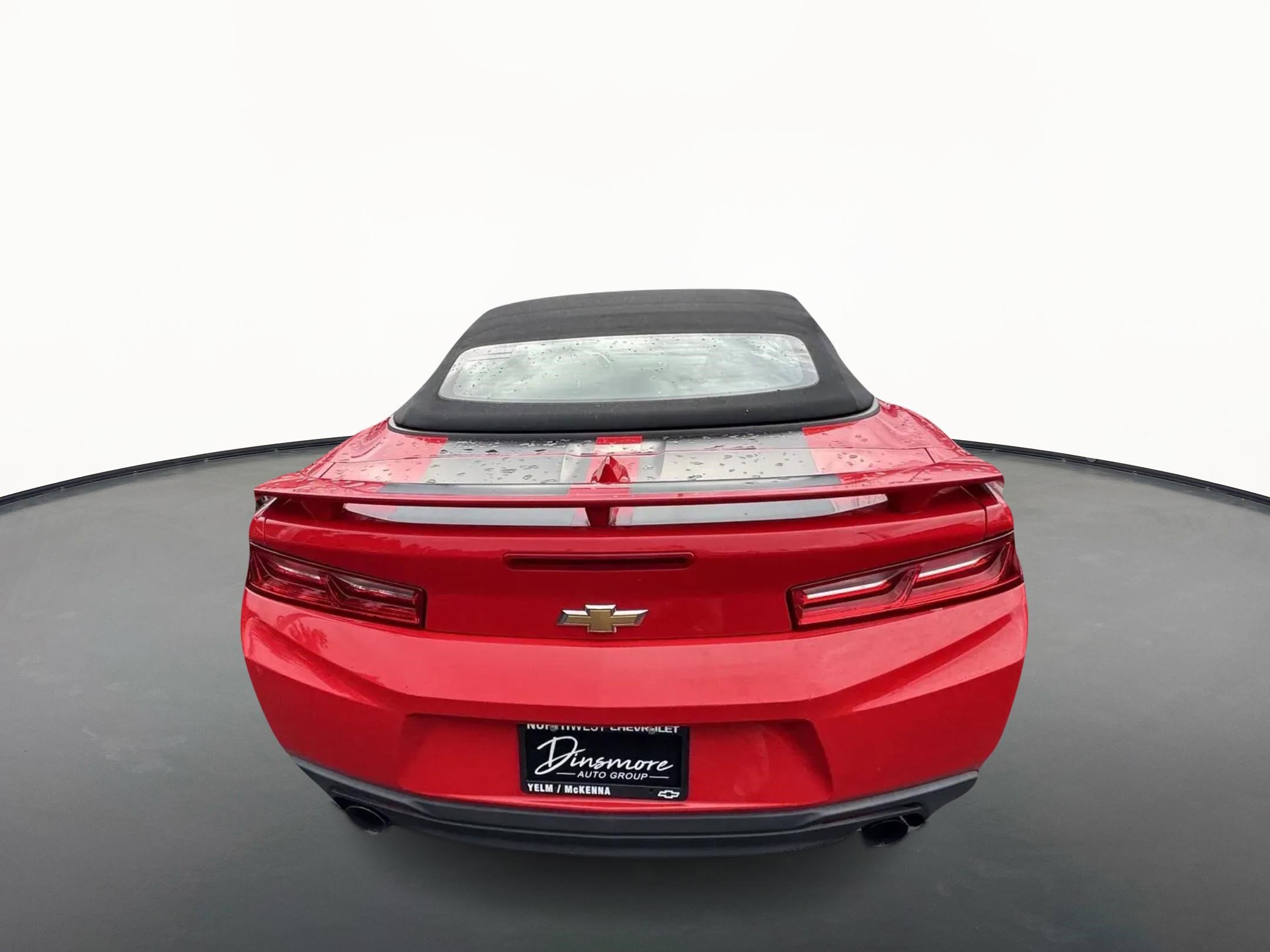 Used 2017 Chevrolet Camaro LT image 6