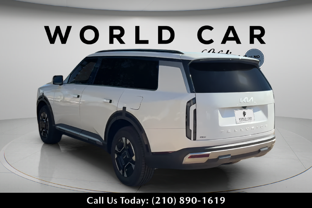 New 2027 Kia Telluride EX FWD image 5