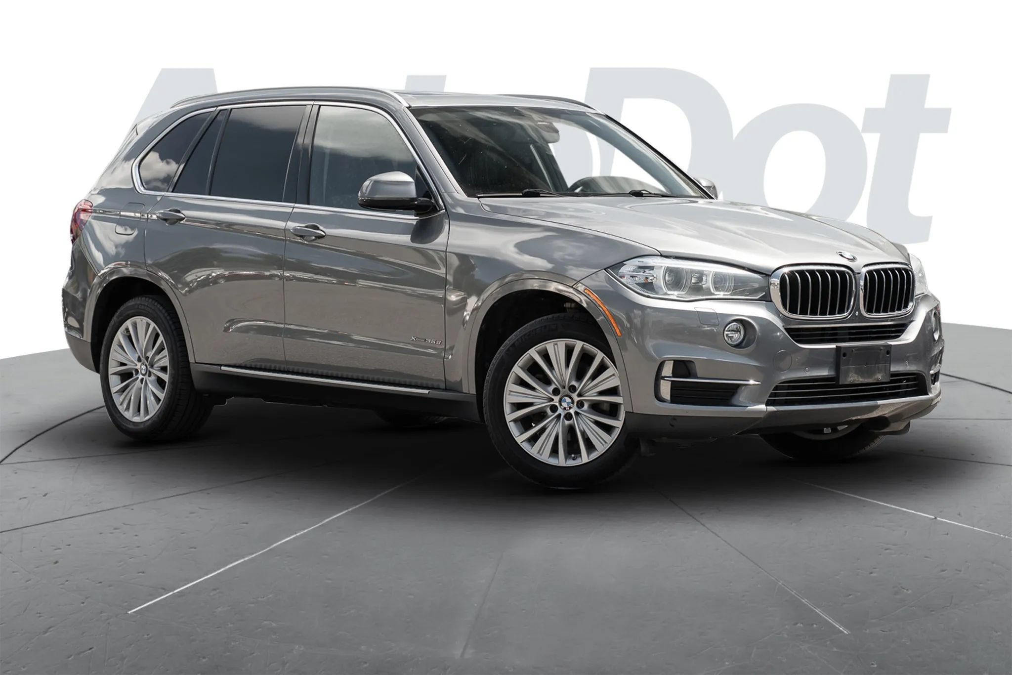 Used 2016 BMW X5 xDrive35d