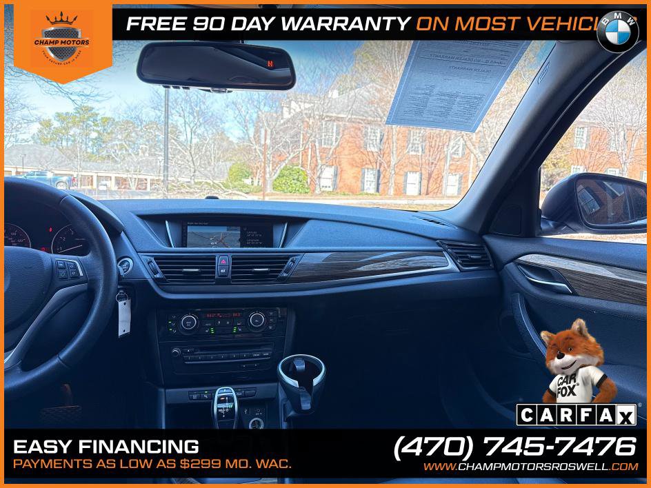 Used 2015 BMW X1 sDrive28i image 31