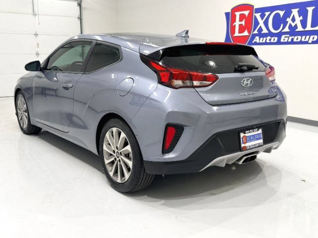 Used 2019 Hyundai Veloster 2.0 Premium FWD image 4