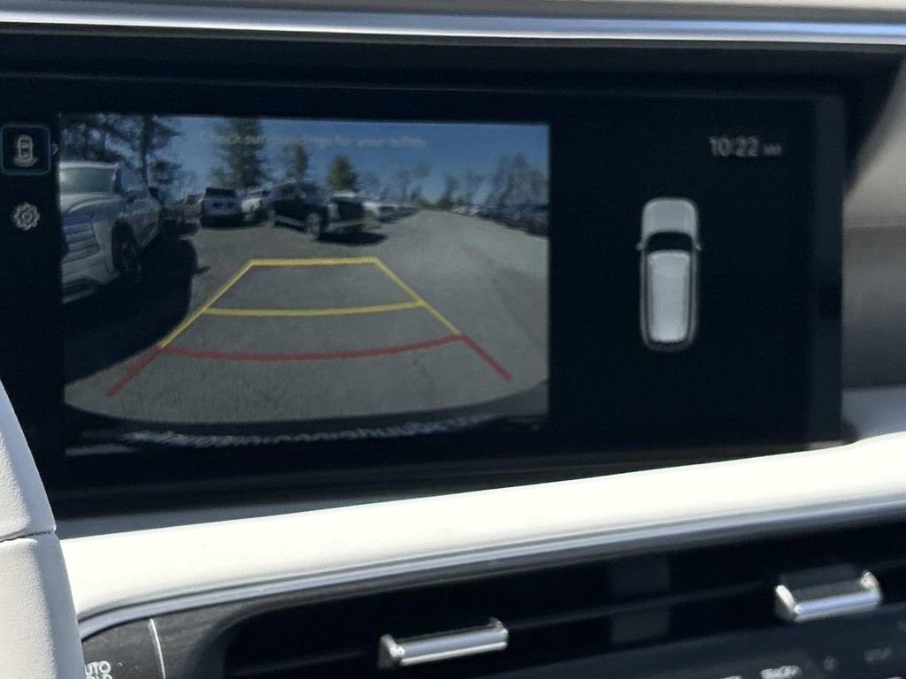 New 2026 Hyundai Palisade FWD Hybrid image 35