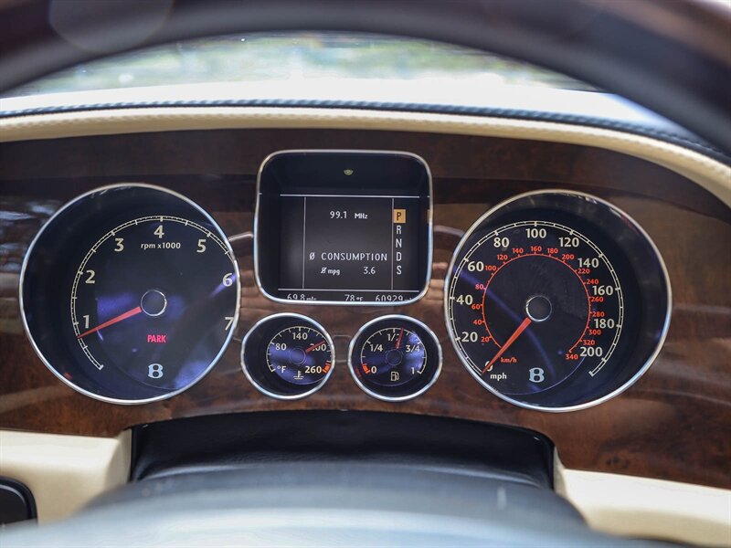 Used 2008 Bentley Continental GTC AWD/4WD image 29