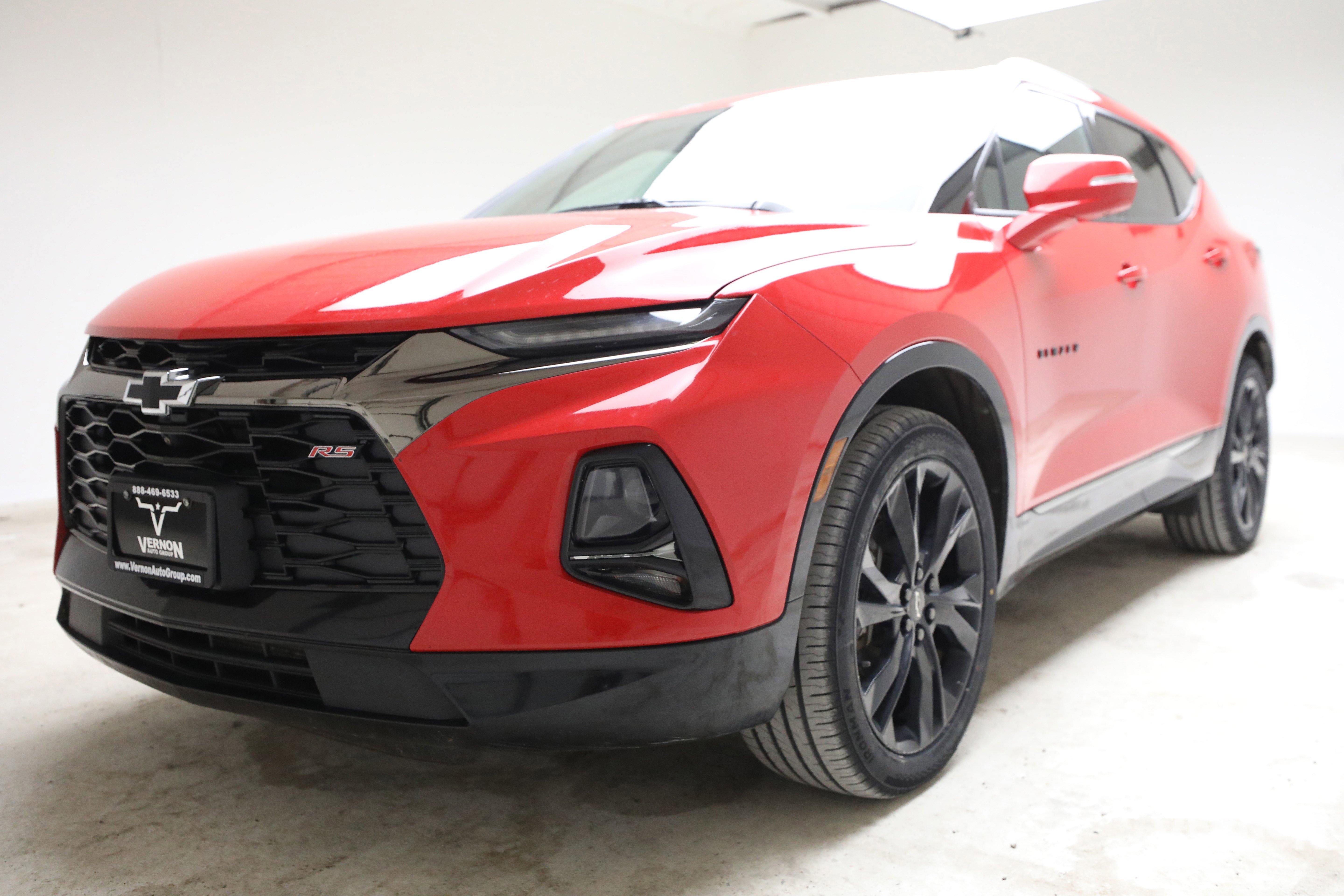 Used 2020 Chevrolet Blazer RS
